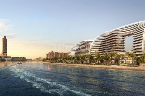 Apartament në Al Marjan Island, Ras Al Khaimah, Emiratet e Bashkuara Arabe 1 dhomë gjumi, 78 m2. № 604625 - Foto 18