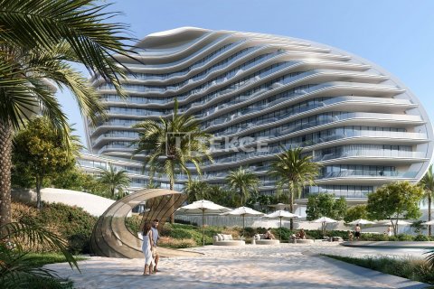 Apartament në Al Marjan Island, Ras Al Khaimah, Emiratet e Bashkuara Arabe 1 dhomë gjumi, 78 m2. № 604625 - Foto 4