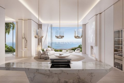 Apartament në Al Marjan Island, Ras Al Khaimah, Emiratet e Bashkuara Arabe 1 dhomë gjumi, 78 m2. № 604625 - Foto 24