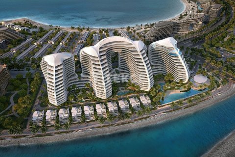 Apartament në Al Marjan Island, Ras Al Khaimah, Emiratet e Bashkuara Arabe 1 dhomë gjumi, 78 m2. № 604625 - Foto 2