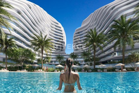 Apartament në Al Marjan Island, Ras Al Khaimah, Emiratet e Bashkuara Arabe 1 dhomë gjumi, 78 m2. № 604625 - Foto 9