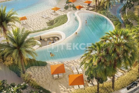 Apartament në Al Marjan Island, Ras Al Khaimah, Emiratet e Bashkuara Arabe 1 dhomë gjumi, 78 m2. № 604625 - Foto 17