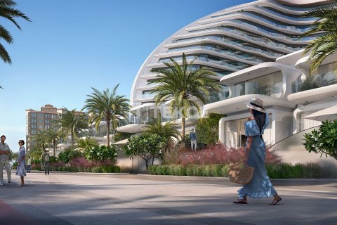 Apartament në Al Marjan Island, Ras Al Khaimah, Emiratet e Bashkuara Arabe 1 dhomë gjumi, 78 m2. № 604625 - Foto 11
