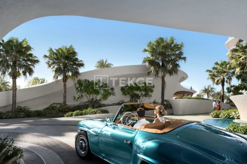 Apartament në Al Marjan Island, Ras Al Khaimah, Emiratet e Bashkuara Arabe 1 dhomë gjumi, 78 m2. № 604625 - Foto 19