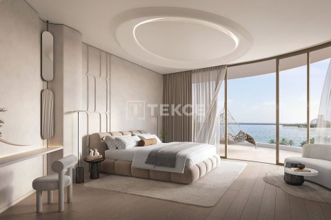 Apartament në Al Marjan Island, Ras Al Khaimah, Emiratet e Bashkuara Arabe 1 dhomë gjumi, 78 m2. № 604625 - Foto 25