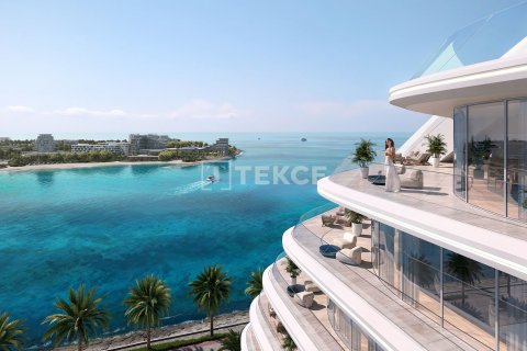 Apartament në Al Marjan Island, Ras Al Khaimah, Emiratet e Bashkuara Arabe 1 dhomë gjumi, 78 m2. № 604625 - Foto 5