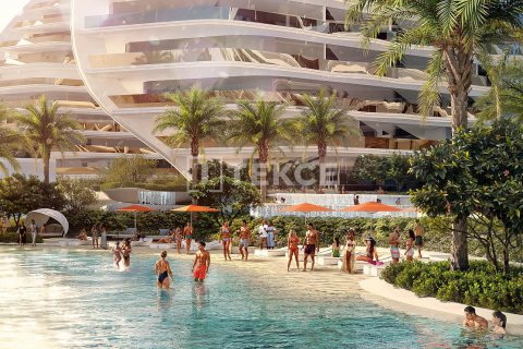 Apartament në Al Marjan Island, Ras Al Khaimah, Emiratet e Bashkuara Arabe 1 dhomë gjumi, 78 m2. № 604625 - Foto 15