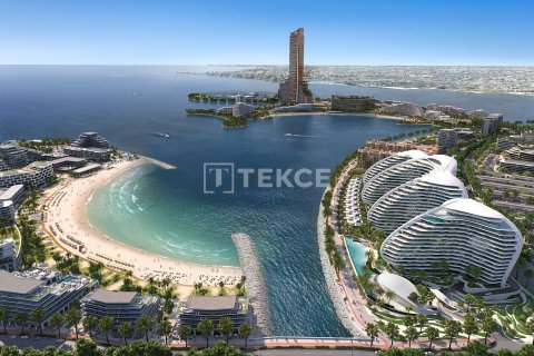 Byt v Al Marjan Island, Ras Al Khaimah, SAE 2 ložnice, 144 m² Č.: 604626 - fotografie 1