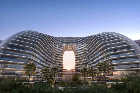 Byt v Al Marjan Island, Ras Al Khaimah, SAE 2 ložnice, 144 m² Č.: 604626 - fotografie 3