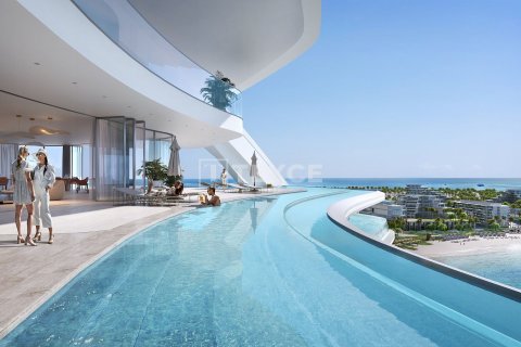 Byt v Al Marjan Island, Ras Al Khaimah, SAE 2 ložnice, 144 m² Č.: 604626 - fotografie 8