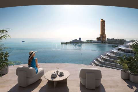 Byt v Al Marjan Island, Ras Al Khaimah, SAE 2 ložnice, 144 m² Č.: 604626 - fotografie 6