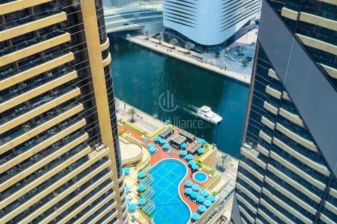 Apartament në Dubai Marina, Emiratet e Bashkuara Arabe 1 dhomë gjumi, 76.64 m2. № 604628 - Foto 24