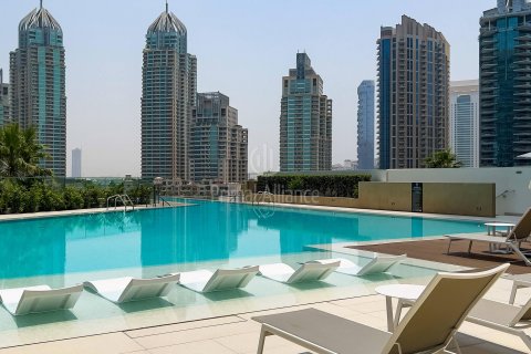 Apartament në Dubai Marina, Emiratet e Bashkuara Arabe 1 dhomë gjumi, 76.64 m2. № 604628 - Foto 18