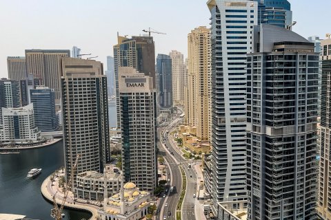 Apartament në Dubai Marina, Emiratet e Bashkuara Arabe 1 dhomë gjumi, 76.64 m2. № 604628 - Foto 21