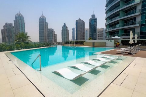Apartament në Dubai Marina, Emiratet e Bashkuara Arabe 1 dhomë gjumi, 76.64 m2. № 604628 - Foto 19