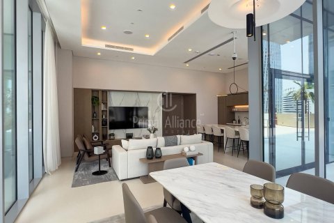 Apartament në Dubai Marina, Emiratet e Bashkuara Arabe 1 dhomë gjumi, 76.64 m2. № 604628 - Foto 27