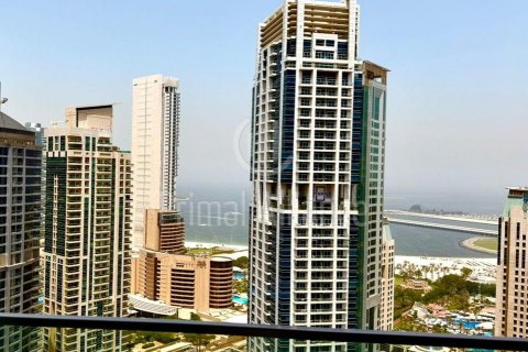 Apartament në Dubai Marina, Emiratet e Bashkuara Arabe 1 dhomë gjumi, 76.64 m2. № 604628 - Foto 1