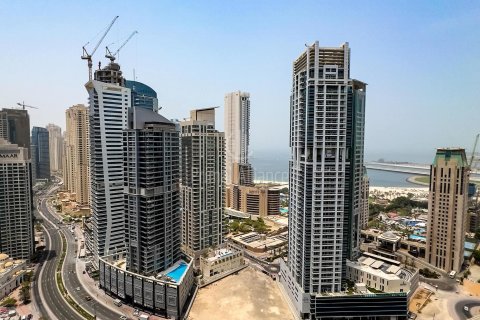 Apartament në Dubai Marina, Emiratet e Bashkuara Arabe 1 dhomë gjumi, 76.64 m2. № 604628 - Foto 23