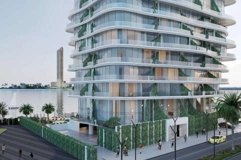 פרויקט פיתוח THE BEACH HOUSE ב Al Marjan Island, Ras Al Khaimah, איחוד האמירויות מספר 386827