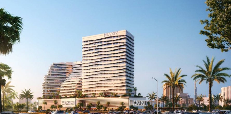 Apartmán v Dubai, SAE 3 spálne, 170.84 m2 č. 411682