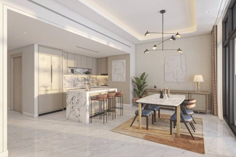 Byt v Dubai, SAE 1 ložnice, 67.68 m² Č.: 411685 - fotografie 2