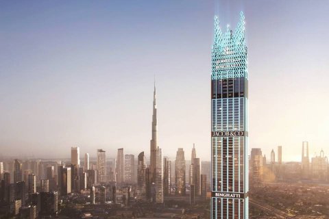 Apartemen di Dubai, UEA 7 kamar tidur, 2080.34 m2 nomor 411688 - foto 1