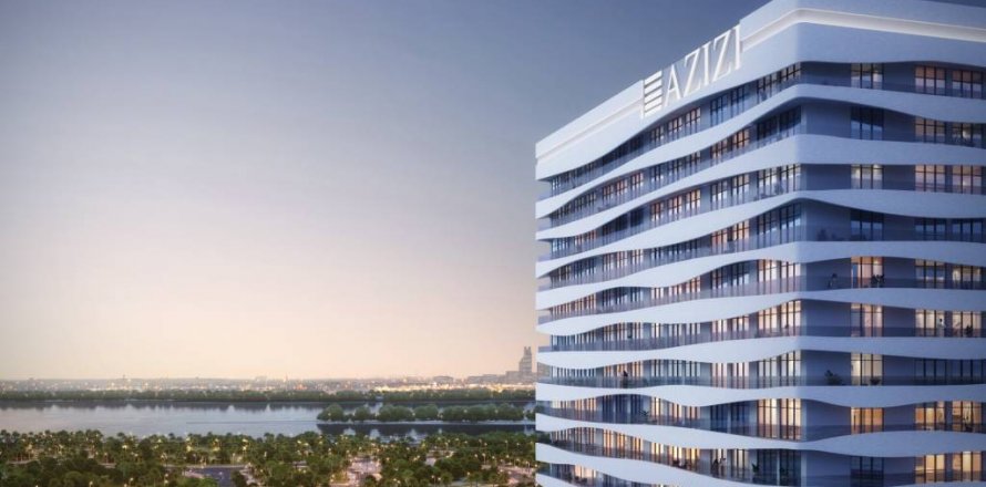 Apartament në Dubai, Emiratet e Bashkuara Arabe 2 dhoma gjumi, 122.28 m2. № 411683