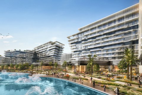 Byt v Abu Dhabi, SAE 2 ložnice, 160 m² Č.: 612805 - fotografie 1