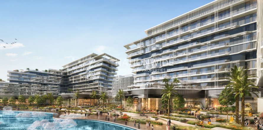 Byt v Abu Dhabi, SAE 2 ložnice, 160 m² Č.: 612805