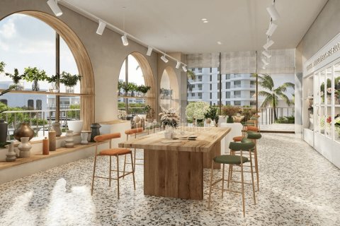 Byt na Yas Island, Abu Dhabi, SAE 1 ložnice, 75.02 m² Č.: 612829 - fotografie 6