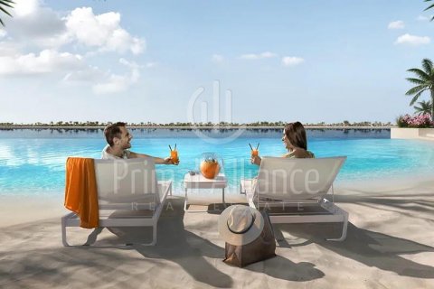 Byt na Yas Island, Abu Dhabi, SAE 1 ložnice, 75.02 m² Č.: 612829 - fotografie 12
