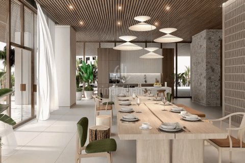 Byt na Yas Island, Abu Dhabi, SAE 1 ložnice, 75.02 m² Č.: 612829 - fotografie 7