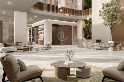 Byt na Yas Island, Abu Dhabi, SAE 1 ložnice, 75.02 m² Č.: 612829 - fotografie 4