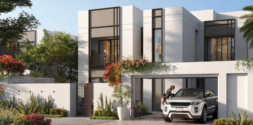 Komerční nemovitost v Al Shamkha, Abu Dhabi, SAE 4 ložnice, 390 m² Č.: 500723