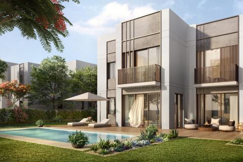 Komerční nemovitost v Al Shamkha, Abu Dhabi, SAE 5 ložnice, 505 m² Č.: 500725 - fotografie 1