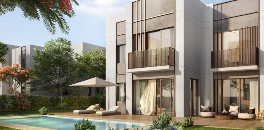 Komerční nemovitost v Al Shamkha, Abu Dhabi, SAE 5 ložnice, 505 m² Č.: 500725