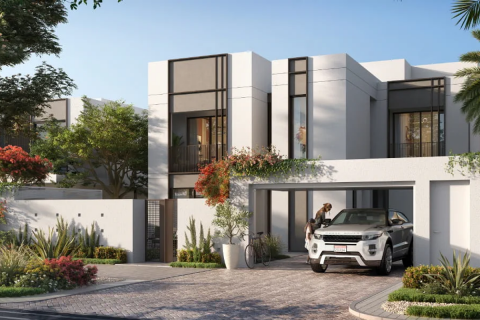 Komerční nemovitost v Al Shamkha, Abu Dhabi, SAE 5 ložnice, 505 m² Č.: 500725 - fotografie 11