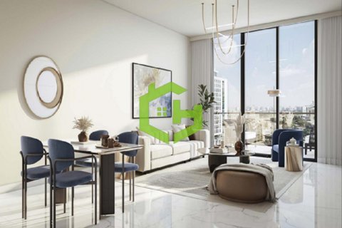 Byt v Al Furjan, Dubai, SAE 2 ložnice, 101.4 m² Č.: 616781 - fotografie 1