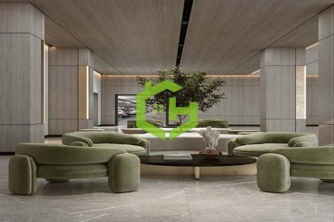 Byt v Al Furjan, Dubai, SAE 2 ložnice, 101.4 m² Č.: 616781 - fotografie 3