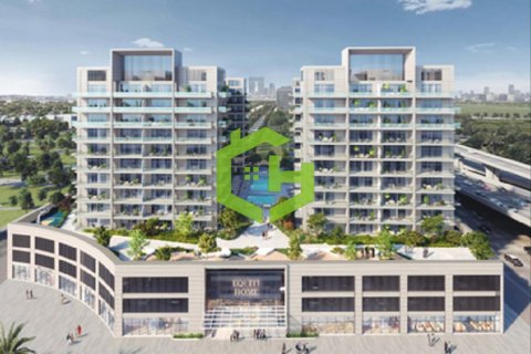 Byt v Al Furjan, Dubai, SAE 2 ložnice, 101.4 m² Č.: 616781 - fotografie 13