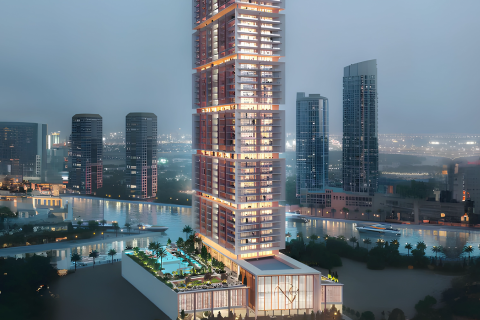 Apartment in Business Bay, Dubai, UAE 1 bedroom, 103 sq.m. № 599092 - photo 4