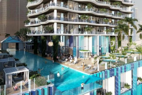 阿联酋 Dubai 待售 : 2 卧, 143.18 平方米 , 编号599094 - 照片 9