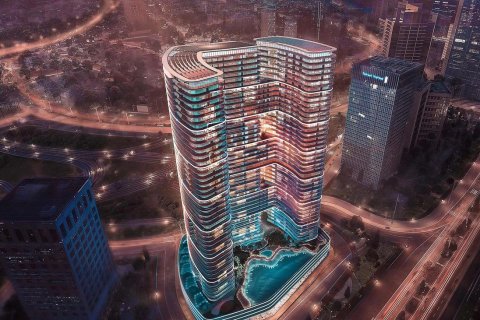 Apartament në Dubai, Emiratet e Bashkuara Arabe 2 dhoma gjumi, 145 m2. № 599097 - Foto 7