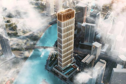 Byt v Business Bay, Dubai, SAE 2 ložnice, 157 m² Č.: 599091 - fotografie 4