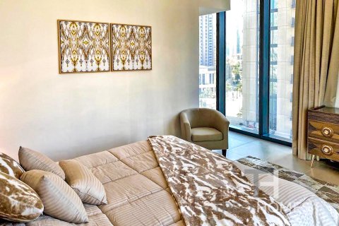 Byt v Burj Khalifa, Dubai, SAE 2 ložnice, 152 m² Č.: 586662 - fotografie 10