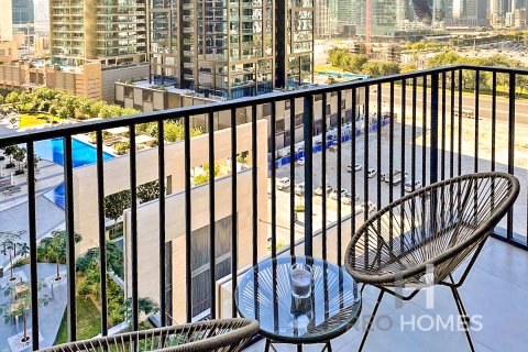 Byt v Burj Khalifa, Dubai, SAE 2 ložnice, 152 m² Č.: 586662 - fotografie 12