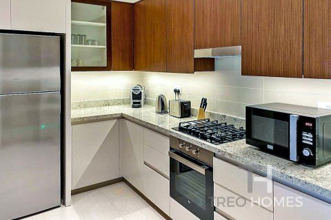 Byt v Burj Khalifa, Dubai, SAE 2 ložnice, 152 m² Č.: 586662 - fotografie 5