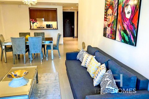 Byt v Burj Khalifa, Dubai, SAE 2 ložnice, 152 m² Č.: 586662 - fotografie 4