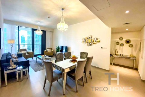 Byt v Burj Khalifa, Dubai, SAE 2 ložnice, 152 m² Č.: 586662 - fotografie 2