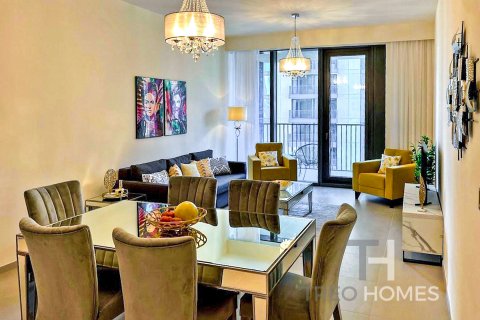 Byt v Burj Khalifa, Dubai, SAE 2 ložnice, 152 m² Č.: 586662 - fotografie 3